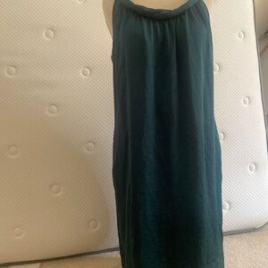 Talbots jewel toned dress